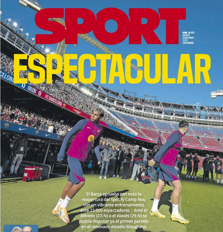 ESPECTACULAR