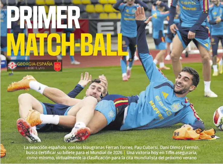 PRIMER MATCH- BALL