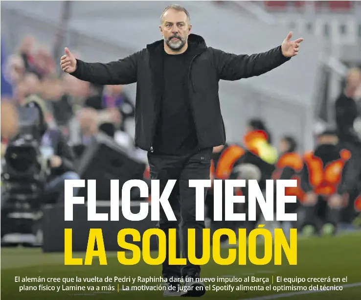 FLICK TIENE LA SOLUCIÓN