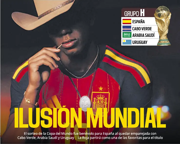 ILUSIÓN MUNDIAL