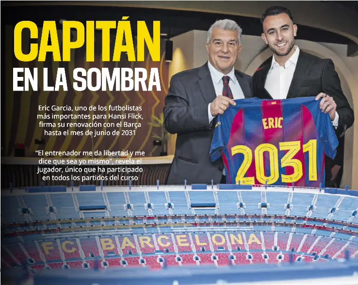 CAPITÁN EN LA SOMBRA