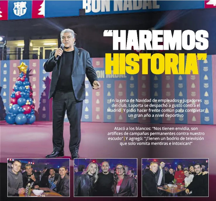 “HAREMOS HISTORIA”