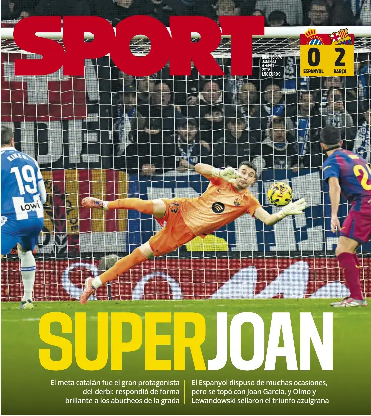 SUPERJOAN