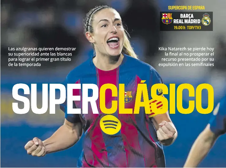 SUPERCLÁSICO