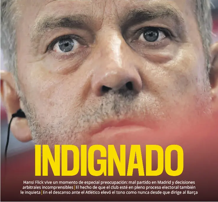 INDIGNADO