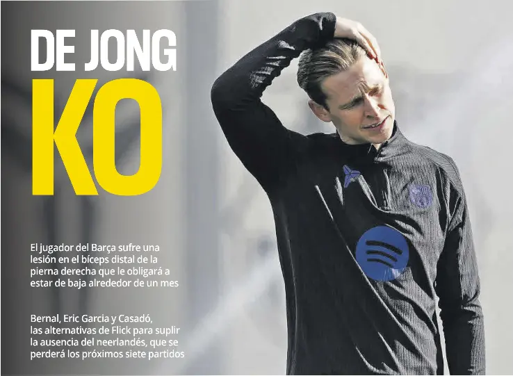 DE JONG KO