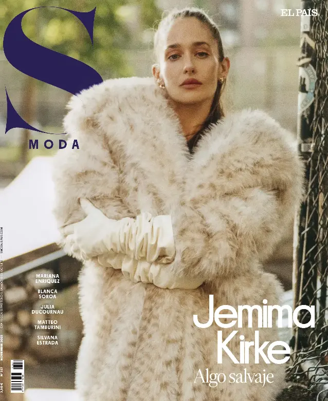 JEMIMA KIRKE ALGO SALVAJE