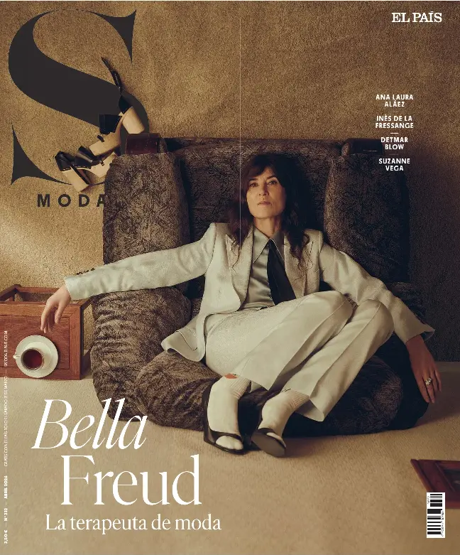 BELLA FREUD