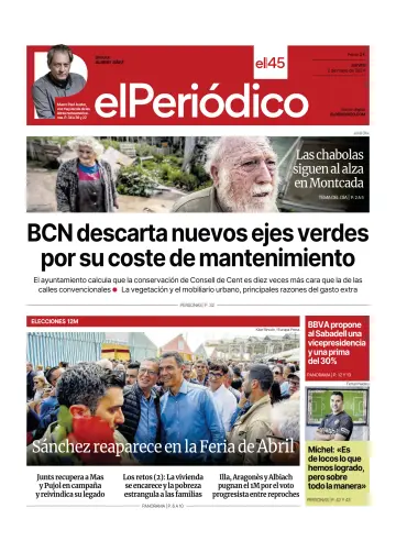 El Periódico - Castellano - 2 May 2024