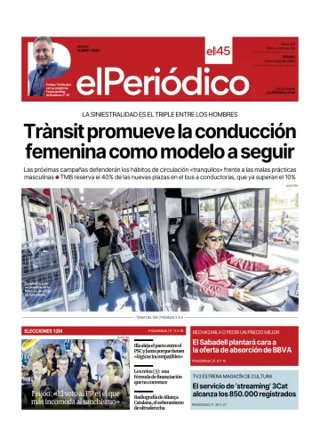 El Periódico - Castellano - 4 May 2024