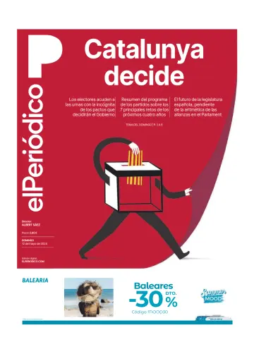 El Periódico - Castellano - 12 May 2024