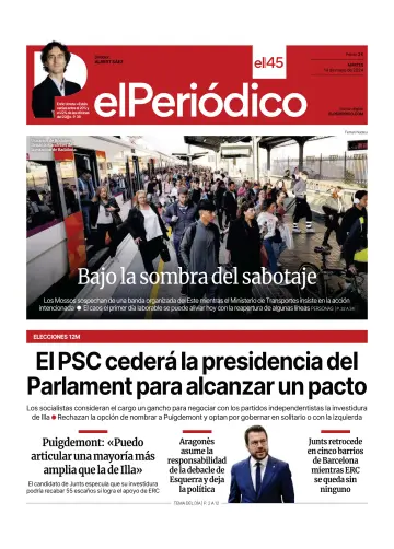 El Periódico - Castellano - 14 May 2024