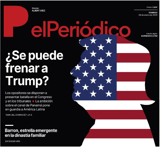 ¿SE PUEDE FRENAR A TRUMP?