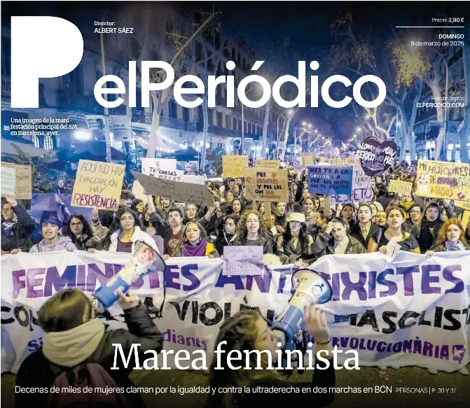 MAREA FEMINISTA