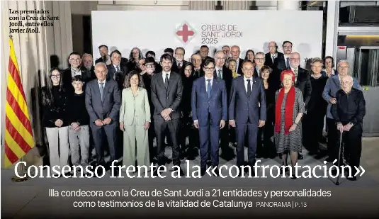 CONSENSO FRENTE A LA «CONFRONTACIÓN»