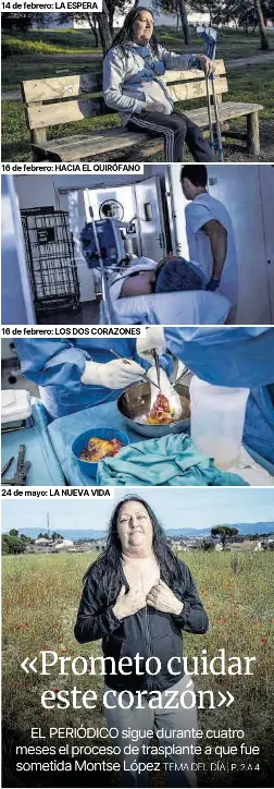 «PROMETO CUIDAR ESTE CORAZÓN»
