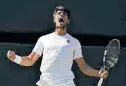 ALCARAZ SUPERA A FRITZ Y JUGARÁ SU TERCERA FINAL CONSECUTIVA EN WIMBLEDON