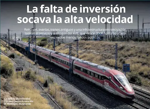 LAS ELÉCTRICAS PIDEN MÁS DINERO PARA AMPLIAR LA RED