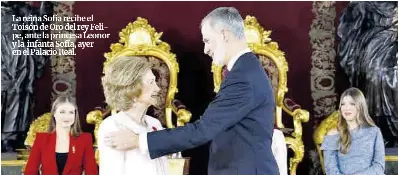 LA MONARQUÍA CUMPLE 50 AÑOS DE EXAMEN PERMANENTE