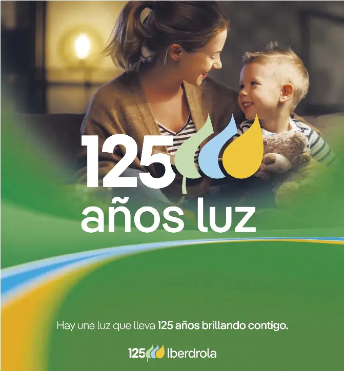 125 ANOS LUZ