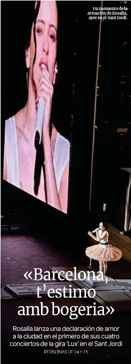 «BARCELONA, T’ESTIMO AMB BOGERIA»