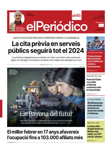 El Periódico - Català - 5 Mar 2024
