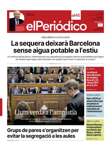 El Periódico - Català - 15 Mar 2024