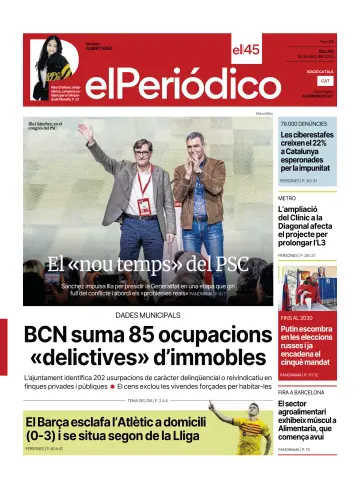 El Periódico - Català - 18 Mar 2024