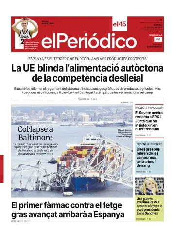 El Periódico - Català - 27 Mar 2024