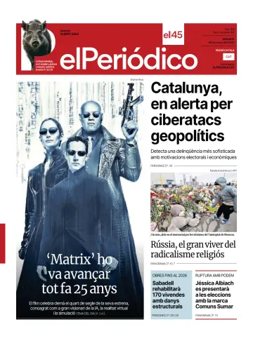 El Periódico - Català - 30 Mar 2024