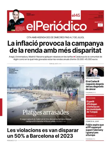 El Periódico - Català - 1 Apr 2024