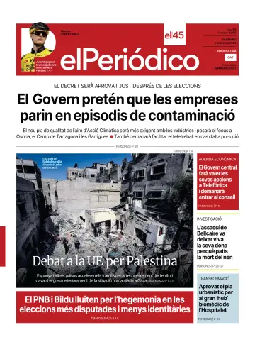 El Periódico - Català - 5 Apr 2024