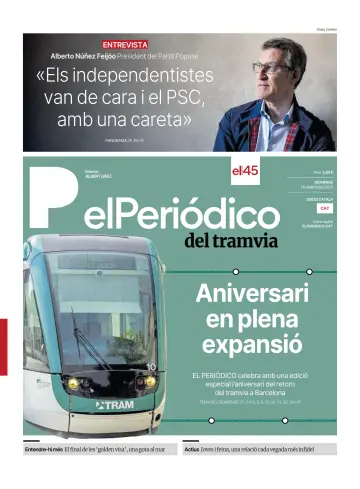 El Periódico - Català - 14 4월 2024