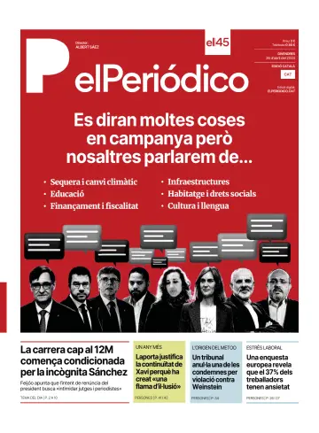 El Periódico - Català - 26 四月 2024