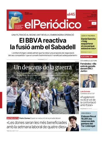 El Periódico - Català - 01 五月 2024