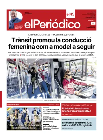 El Periódico - Català - 04 май 2024