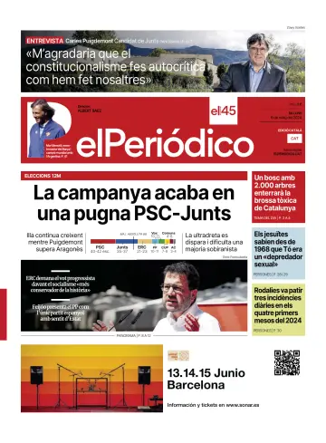 El Periódico - Català - 6 May 2024