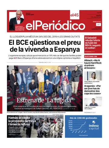 El Periódico - Català - 7 May 2024