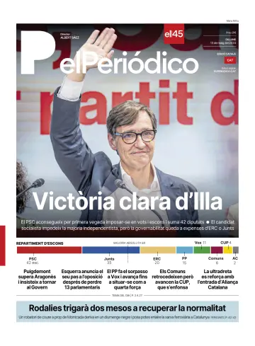 El Periódico - Català - 13 5월 2024
