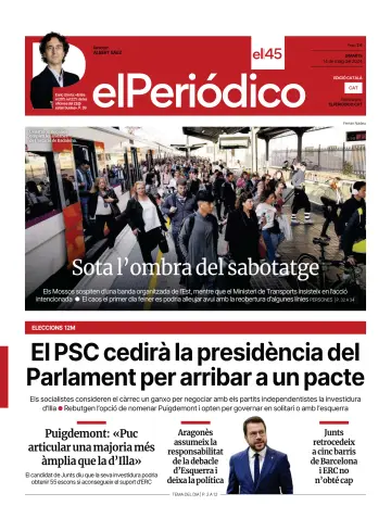El Periódico - Català - 14 May 2024