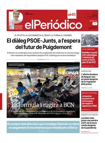 El Periódico - Català - 15 May 2024