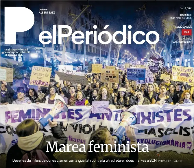 MAREA FEMINISTA