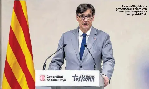 ILLA DESBLOQUEJA EL PRAT