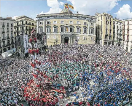 UNA FESTA AMB MÉS DE 200 ACTIVITATS