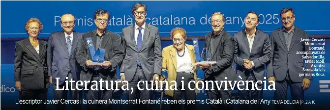 ALIANÇA CATALANA CAPTA VOT NO INDEPENDENTISTA I ATRAPA JUNTS