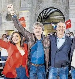 CAMPANYA HOSTIL ENTRE EL PP I VOX