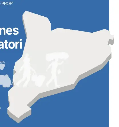 ELS ALCALDES AGAFEN LES REGNES DEL REPTE MIGRATORI