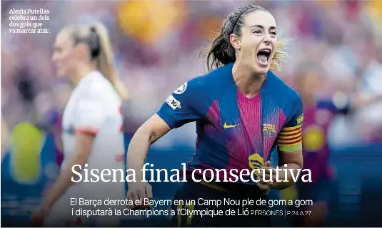 SISENA FINAL CONSECUTIVA