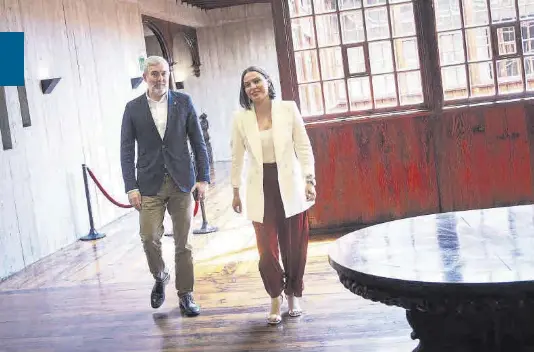 LA FUTURA LEY DE CIENCIA AUMENTARÁ LA INVERSIÓN