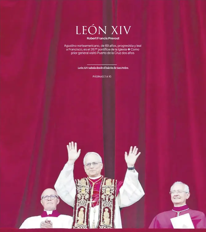 LEÓN XIV